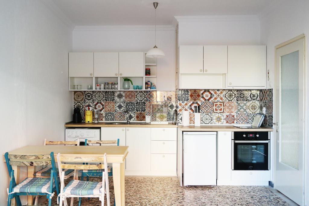 Holiday Apartment Sombrero Неа-Перамос Экстерьер фото