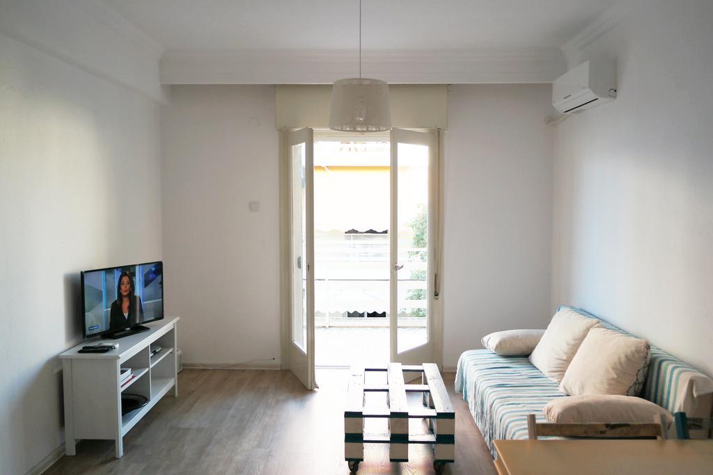 Holiday Apartment Sombrero Неа-Перамос Экстерьер фото